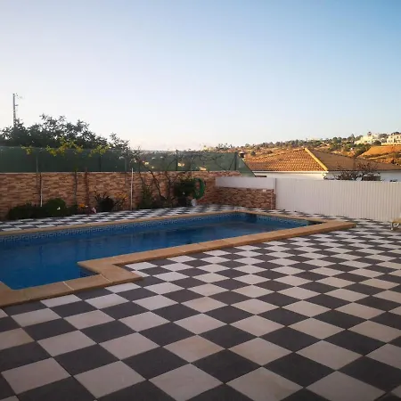 Villa Vila Duarte Albufeira